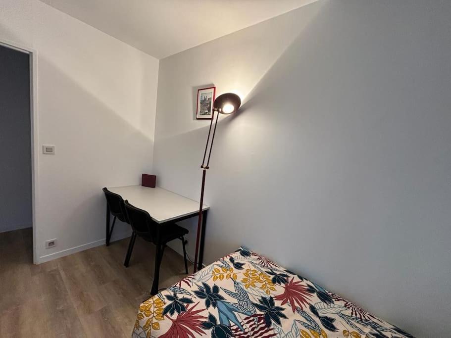 T3 Pied De La Gare + Centre Commercial Tout Inclus Orleans Exterior photo